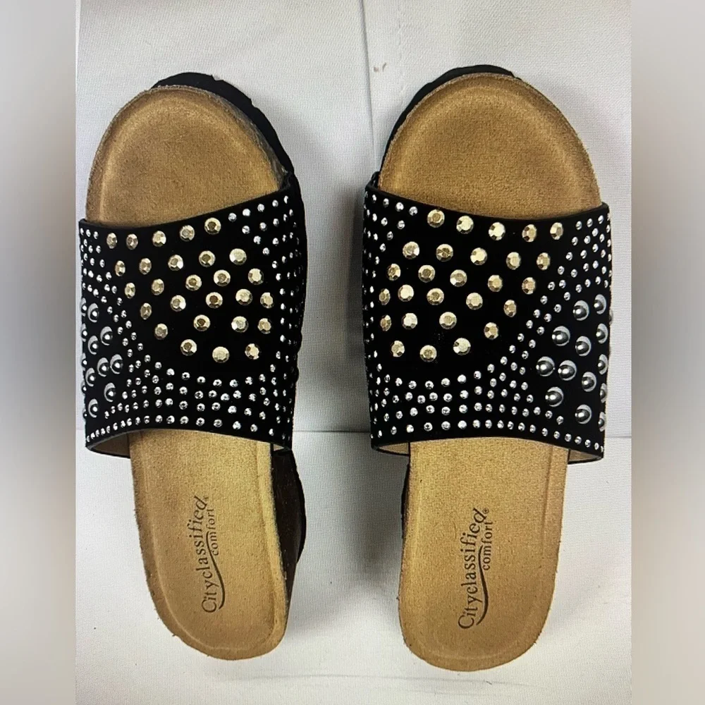 Cityclassified womens cork